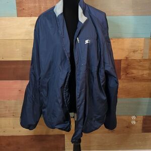XL starter tracksuit jacket